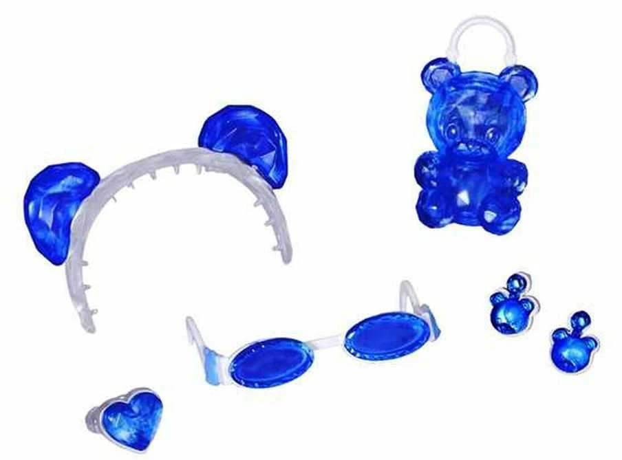 MGA Lėlė Rainbow High Creative Crystals Skyler 121374-EUC
