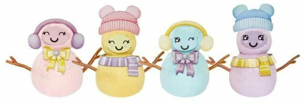 RAINBOW HIGH Lėlytė „Winter Wonderland“, 28 cm