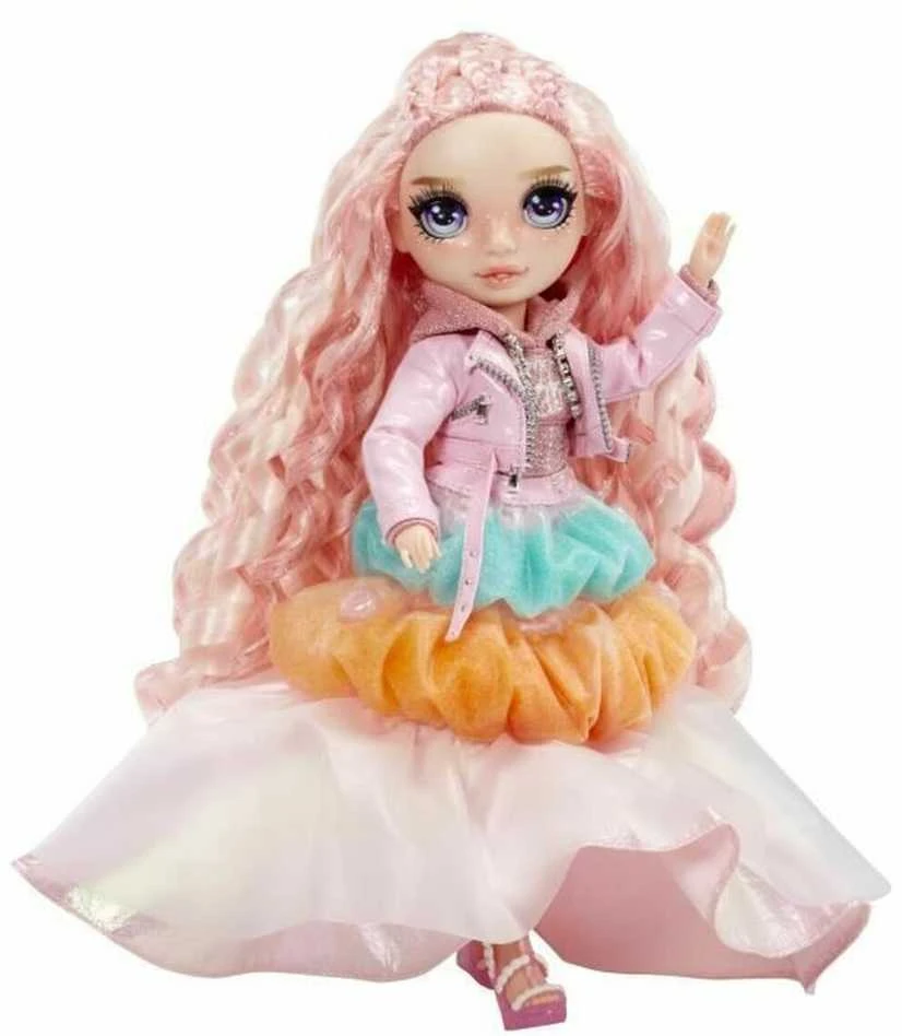 RAINBOW HIGH Lėlytė „Winter Wonderland“, 28 cm