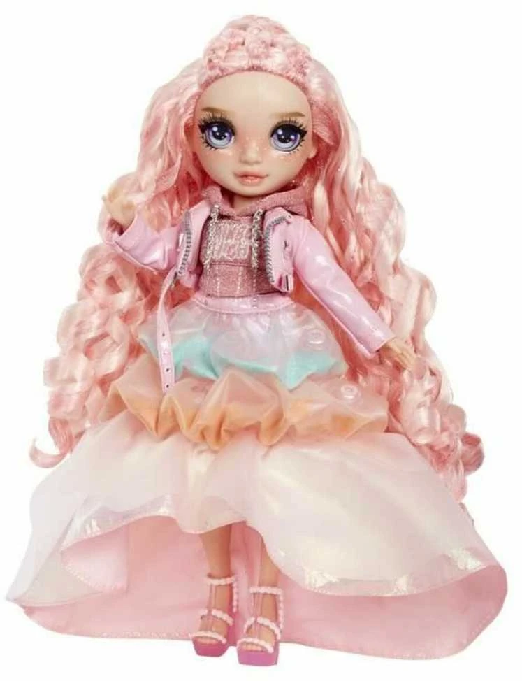 RAINBOW HIGH Lėlytė „Winter Wonderland“, 28 cm