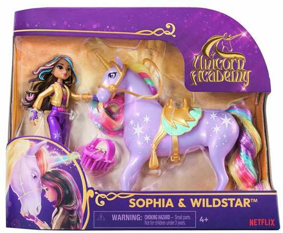 Spin Master Lėlė Sophia ir žvaigždė iš Akademijos Jednaračių