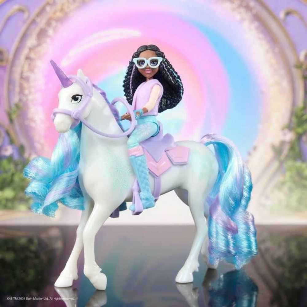 Unicorn Academy Lėlė Layla ir vienaragis Glacier