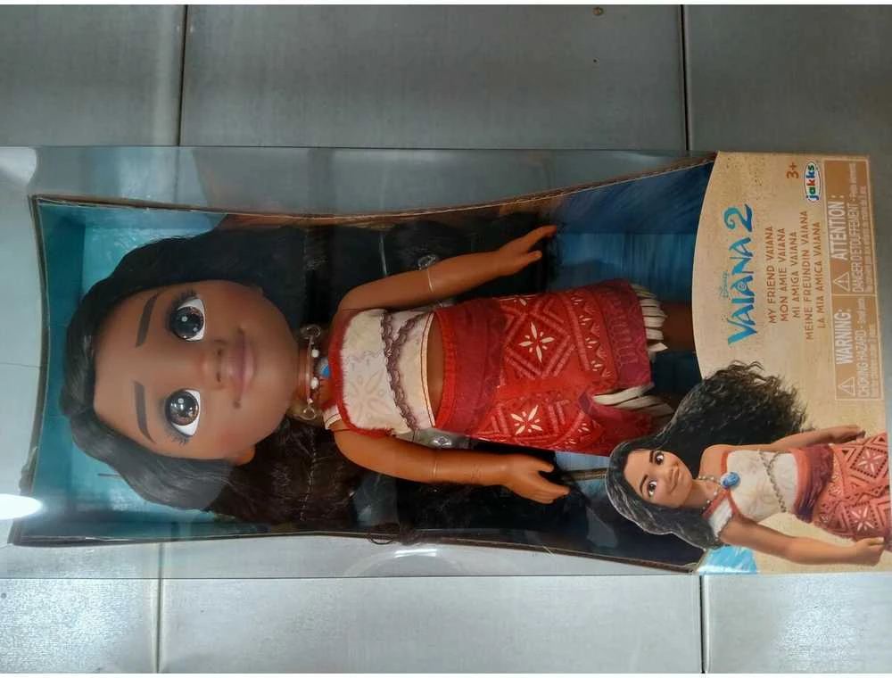 „Disney Vaiana“ – didelė 38 cm lėlė – „Vaiana“ (237574)