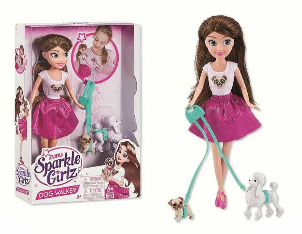 Zuru ZURU Sparkle Girlz zest.spacer su psem 10065 50496