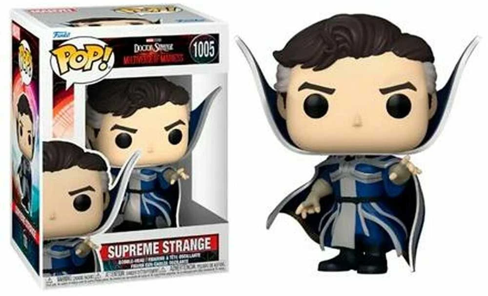 Figūrėlė Figūrėlė Funko Pop! Aukščiausiasis gydytojas keistas 1005