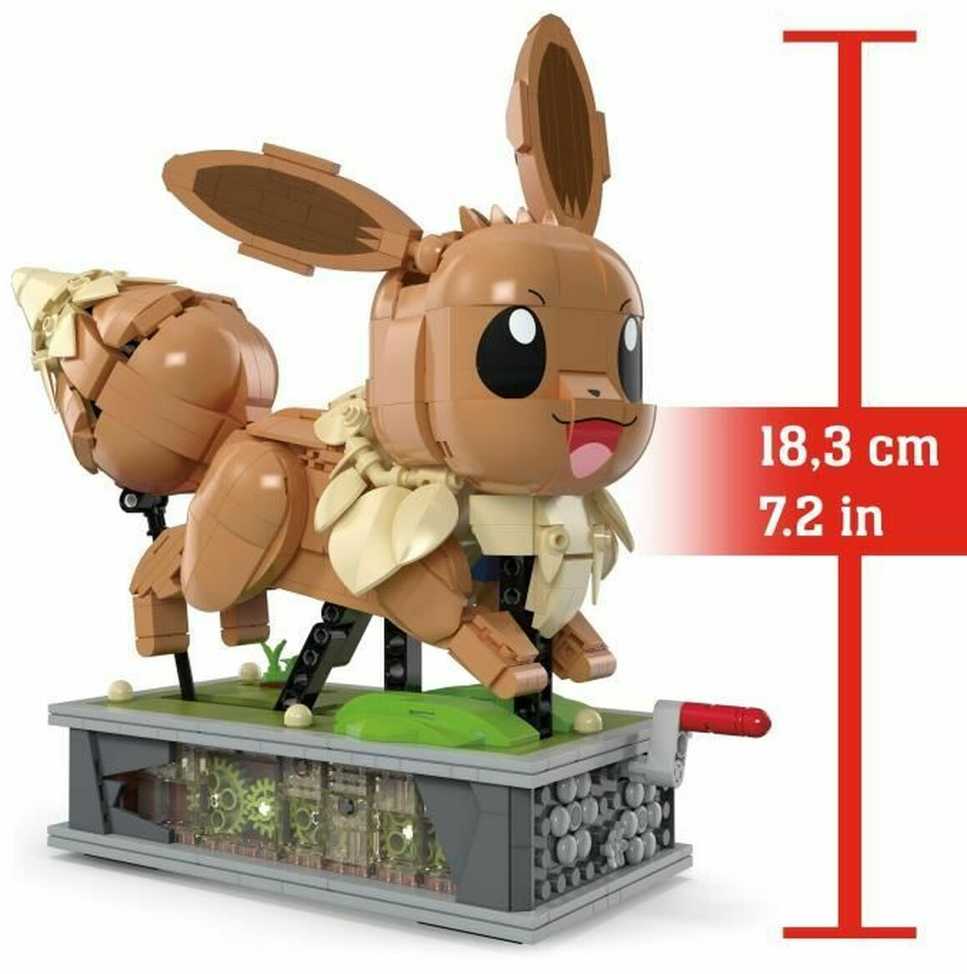 Mattel Lėlių namai Megablocks HTH71