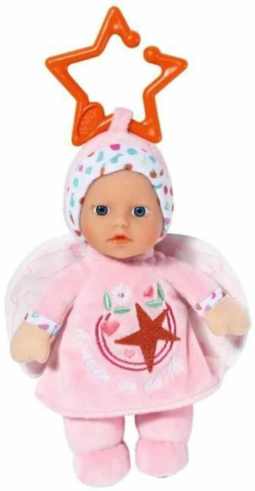 BABY BORN Minkšta lėlytė angeliukas, 18 cm