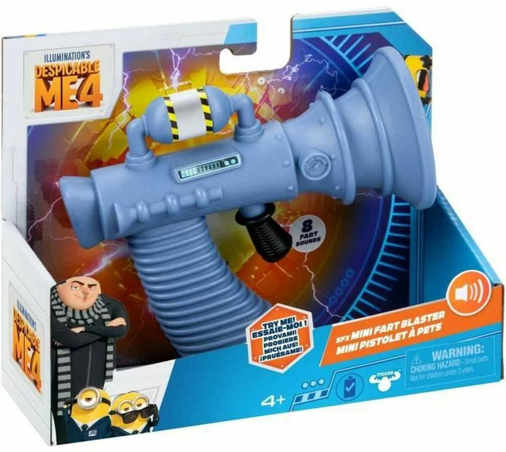 Despicable Me Bjaurusis aš 4 - Mini bezdalų sprogdiklis (20321)