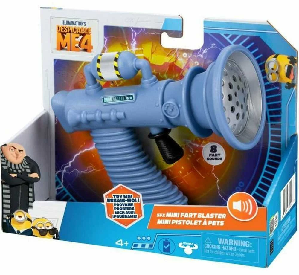 Despicable Me Bjaurusis aš 4 - Mini bezdalų sprogdiklis (20321)