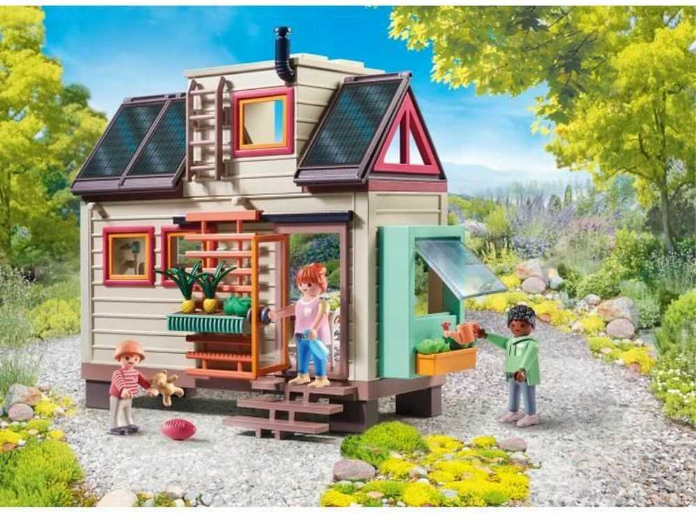 PLAYMOBIL MY LIFE Namelis 71509