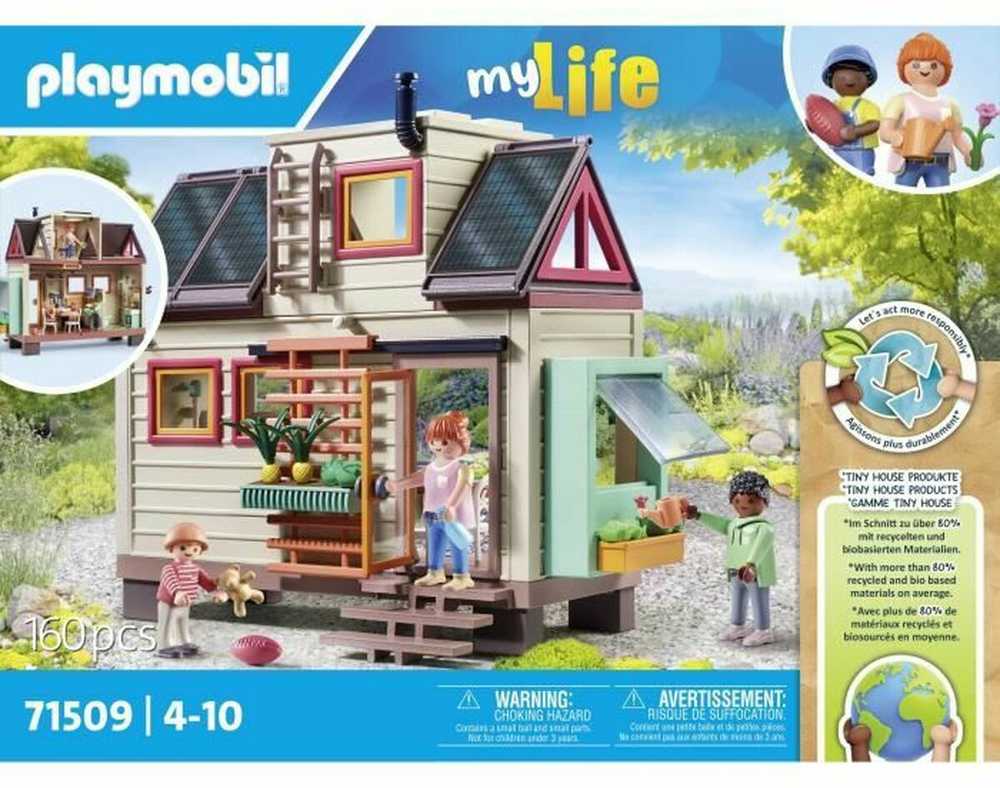 PLAYMOBIL MY LIFE Namelis 71509