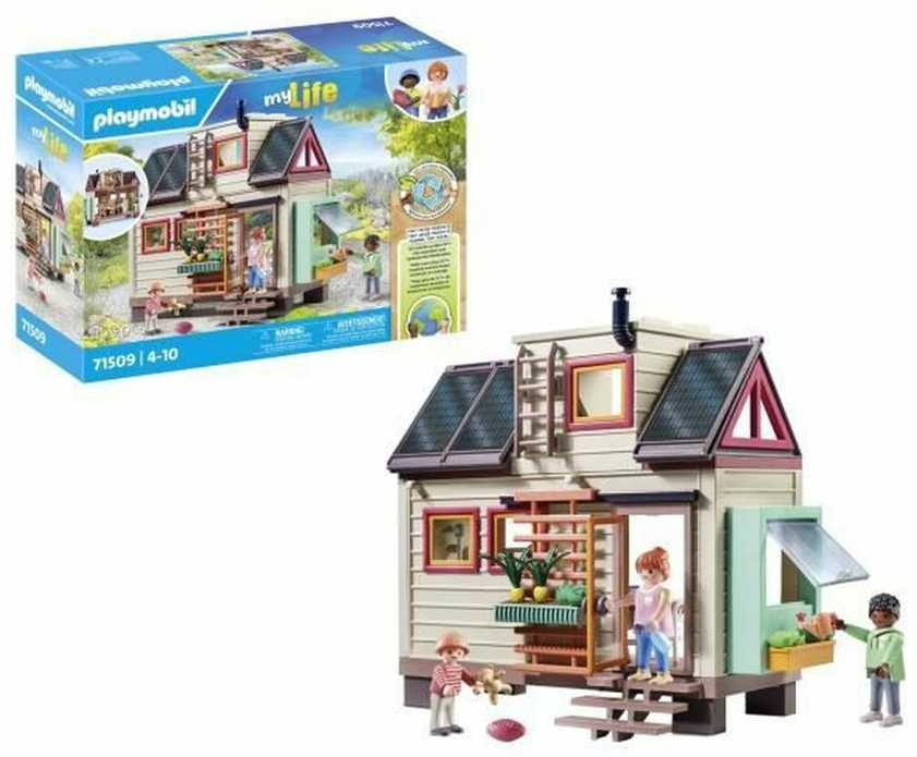 PLAYMOBIL MY LIFE Namelis 71509