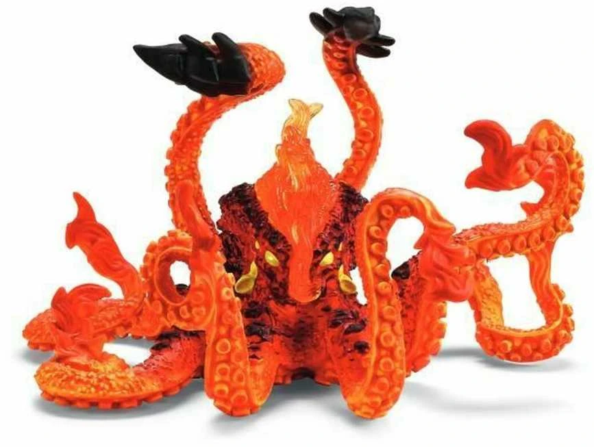 Figūrėlė Schleich Lodowy Robal vs Ognisty Kraken