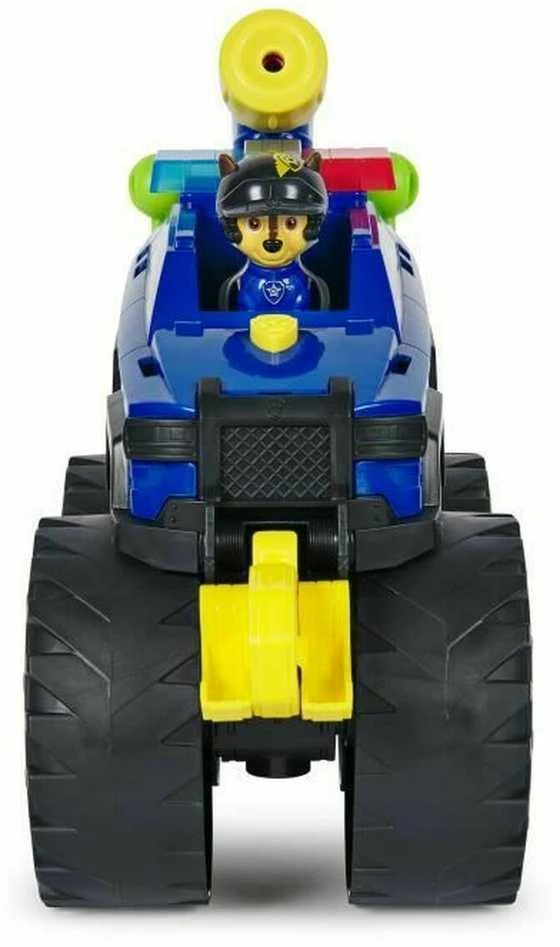 Žaislinė mašinėlė Spin Master PAW Patrol Rescue Wheels Power Haulin Cruiser 6070096
