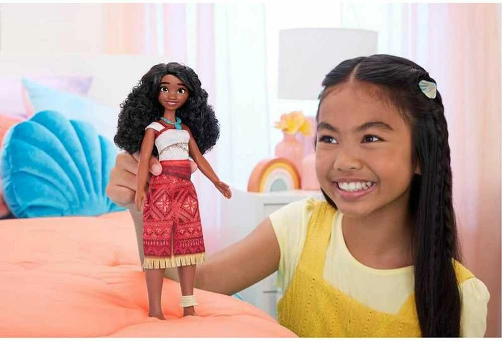Mattel Disney Vaiana Lėlė podstawowa