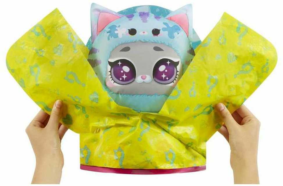 Lėlė L.O.L. Surprise Tween Emma Emo su pripučiamu kačiuko kostiumu (504139)