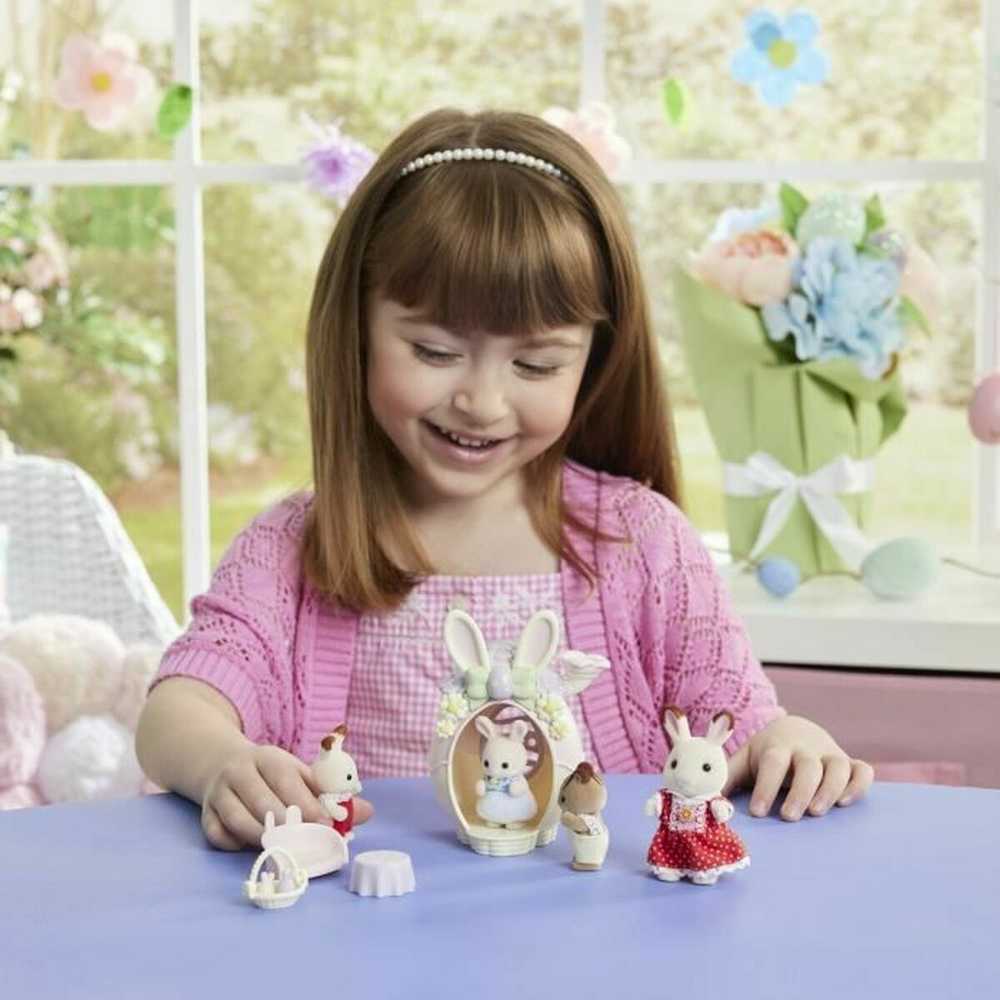 Epoch Figūrėlė Sylvanian Families Velykinis triušiukas