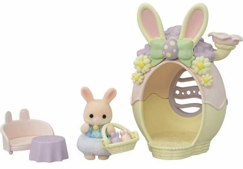 Epoch Figūrėlė Sylvanian Families Velykinis triušiukas