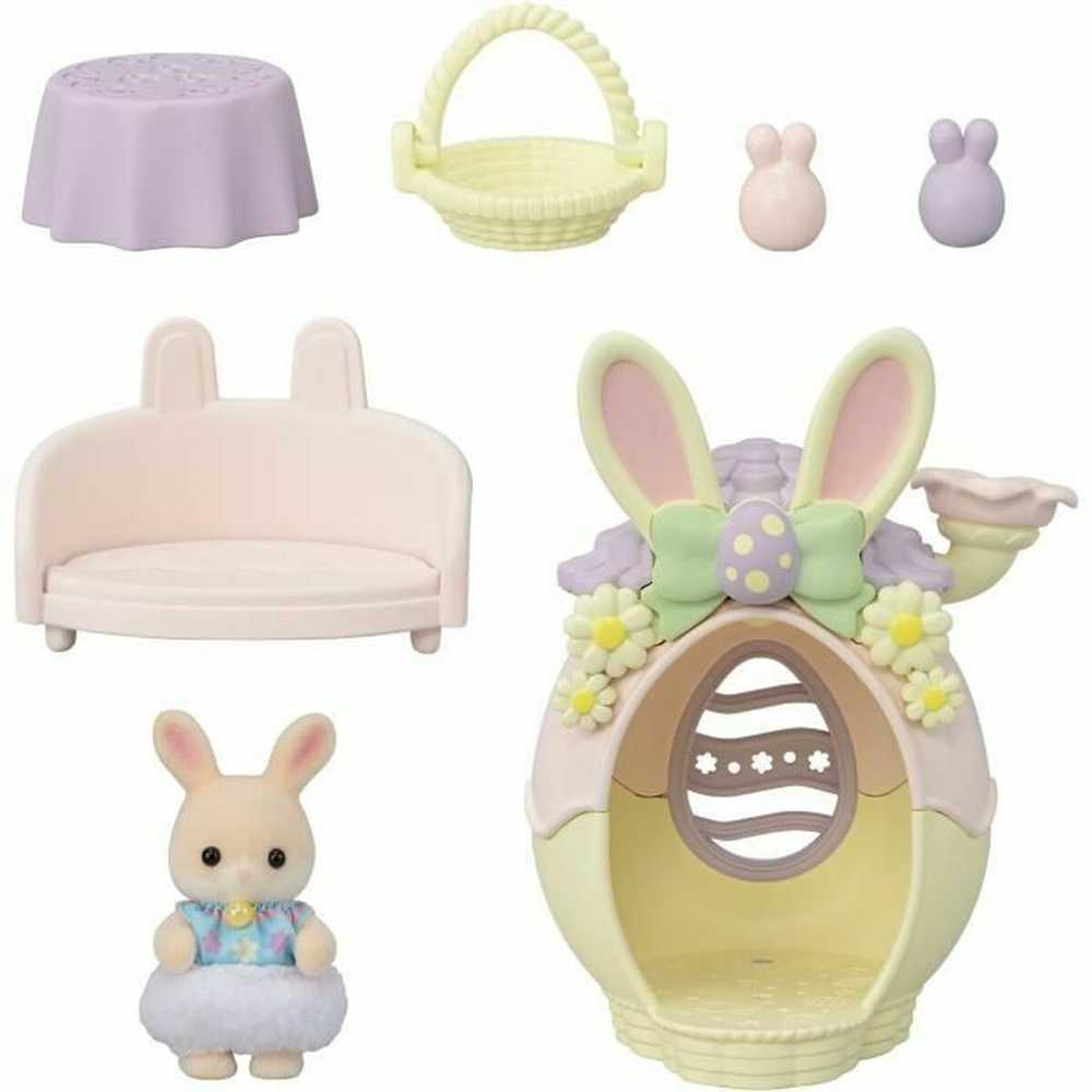 Epoch Figūrėlė Sylvanian Families Velykinis triušiukas