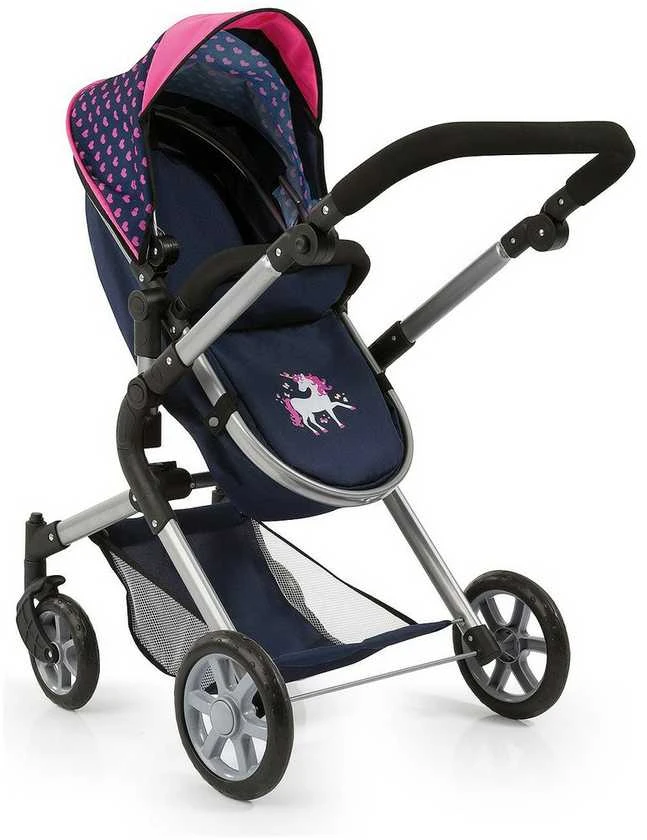 Bayer Design Bayer city neo 18154aa lėlių vežimėlis