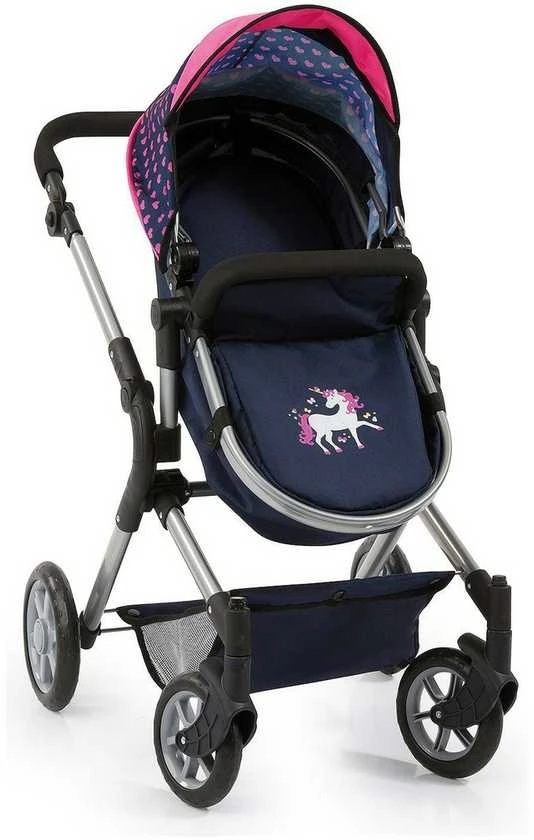 Bayer Design Bayer city neo 18154aa lėlių vežimėlis