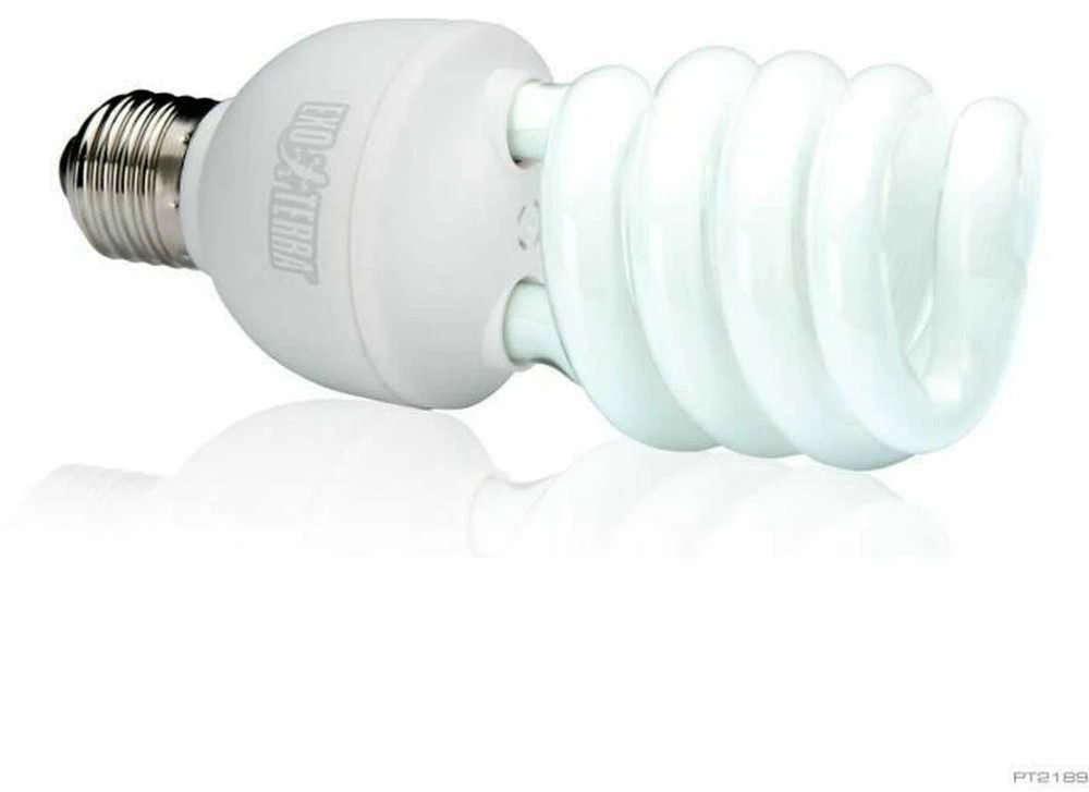 Exoterra Exo Terra - Roplių UVB 150 fluorescencinė lempa 25W E27 - (220.1881)