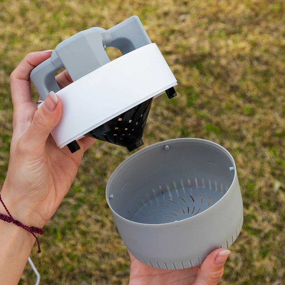 Lempa nuo uodų KL Silen InnovaGoods