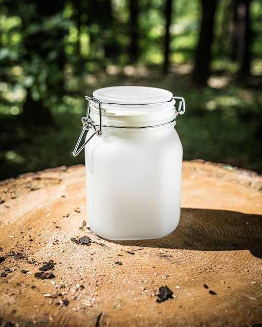 Lempa - stiklainis su saulės baterija