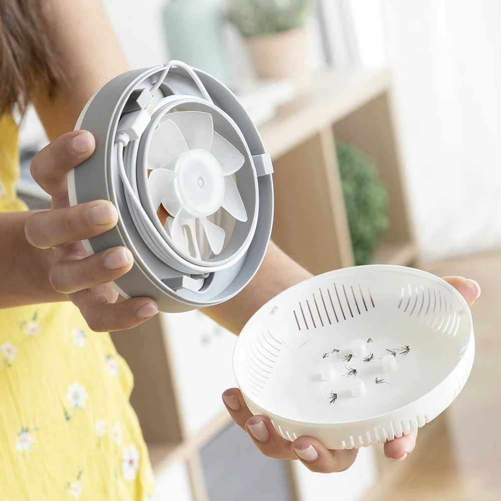 Lempa nuo uodų KL lite InnovaGoods