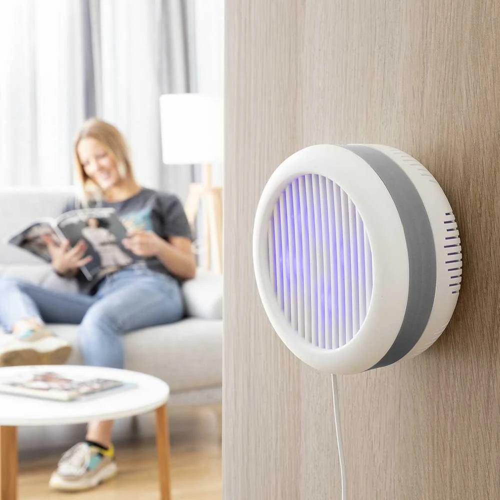 Lempa nuo uodų KL lite InnovaGoods