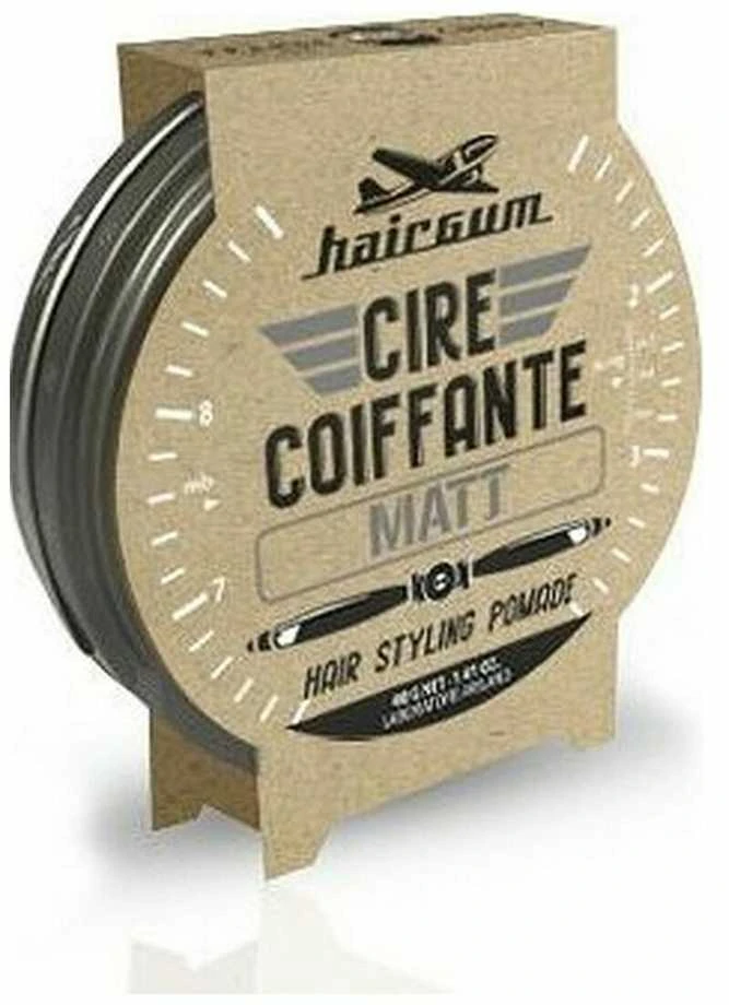 Hairgum Matt plaukų modeliavimo pomada 40g