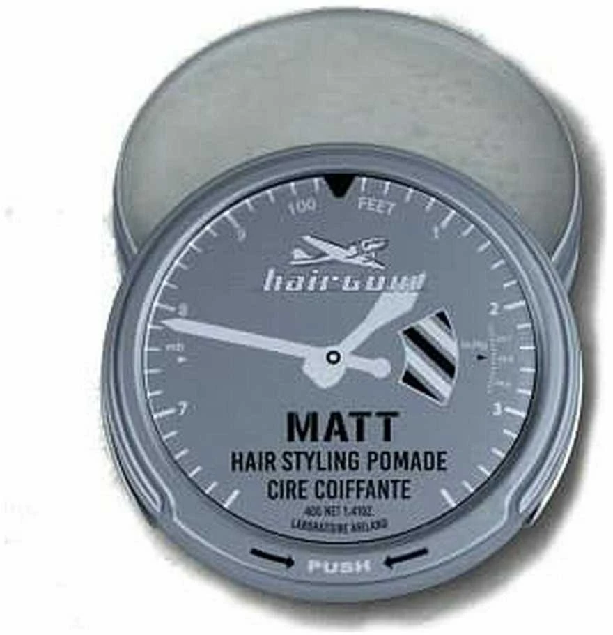 Hairgum Matt plaukų modeliavimo pomada 40g