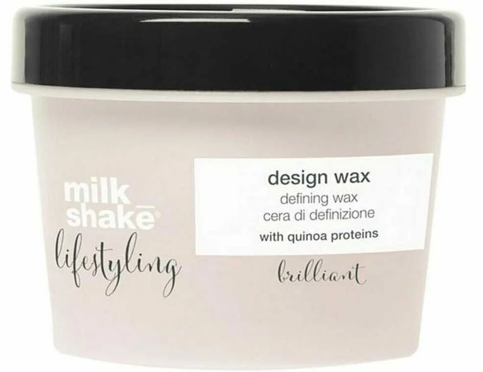 Milk Shake Lifestyling Design Design Wax, 100 ml