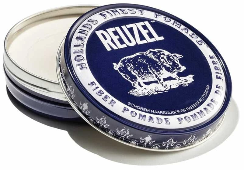 Plaukų formavimo vaškas Reuzel Hollands Finest Pomade Fibe, 35 g
