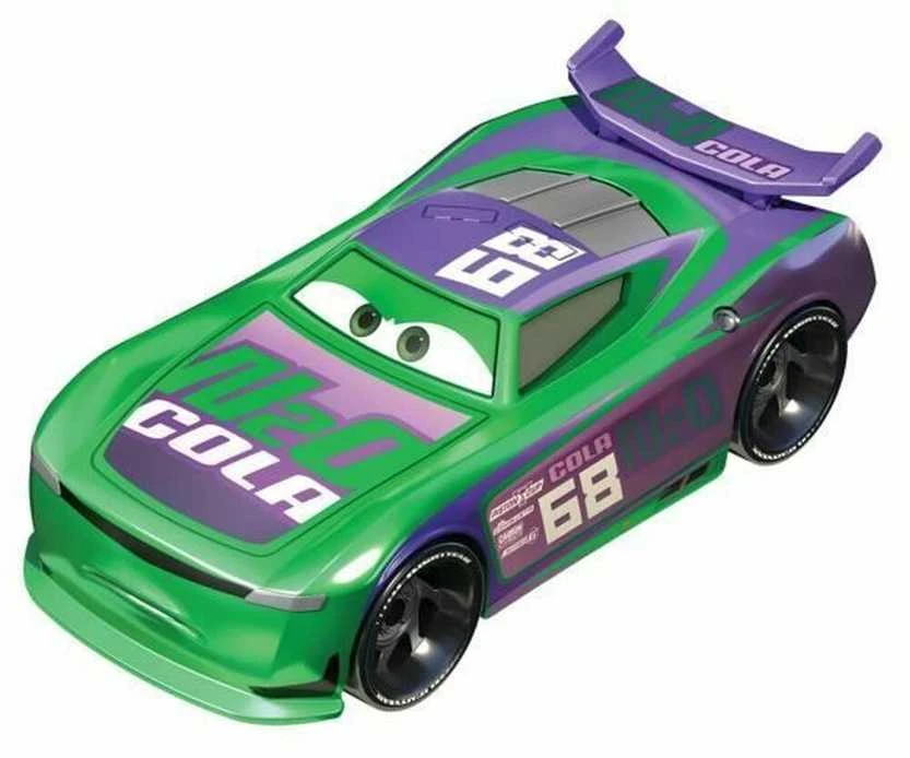 Mattel CARS automodeliukas – Pakeisk spalvą! (GNY94)
