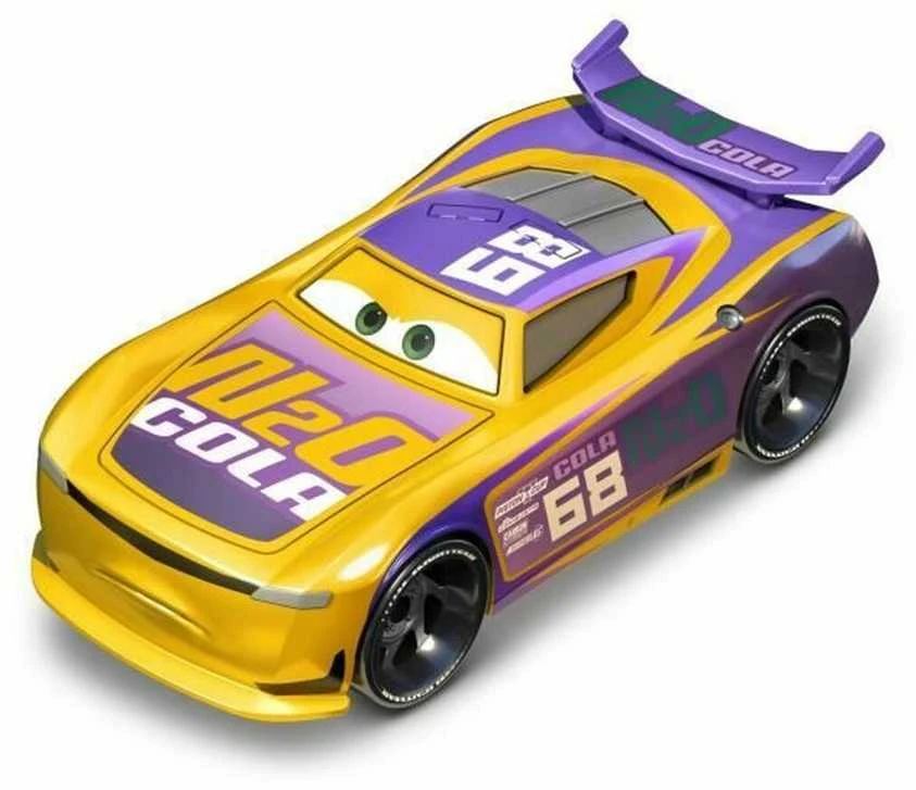 Mattel CARS automodeliukas – Pakeisk spalvą! (GNY94)