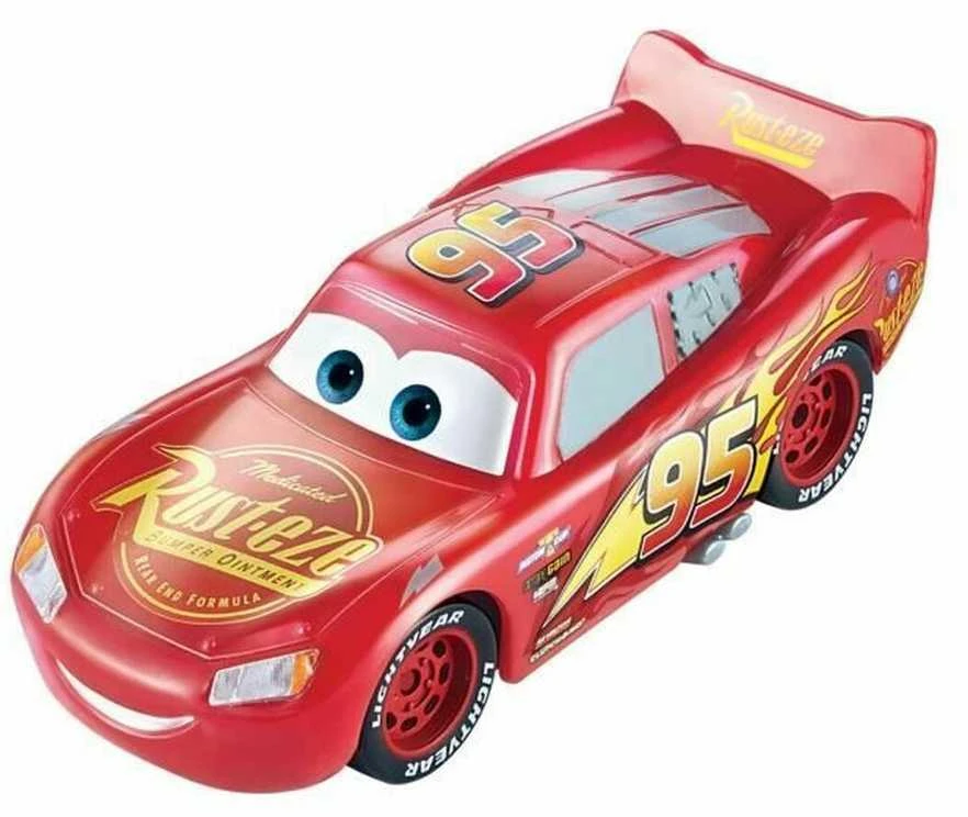 Mattel CARS automodeliukas – Pakeisk spalvą! (GNY94)