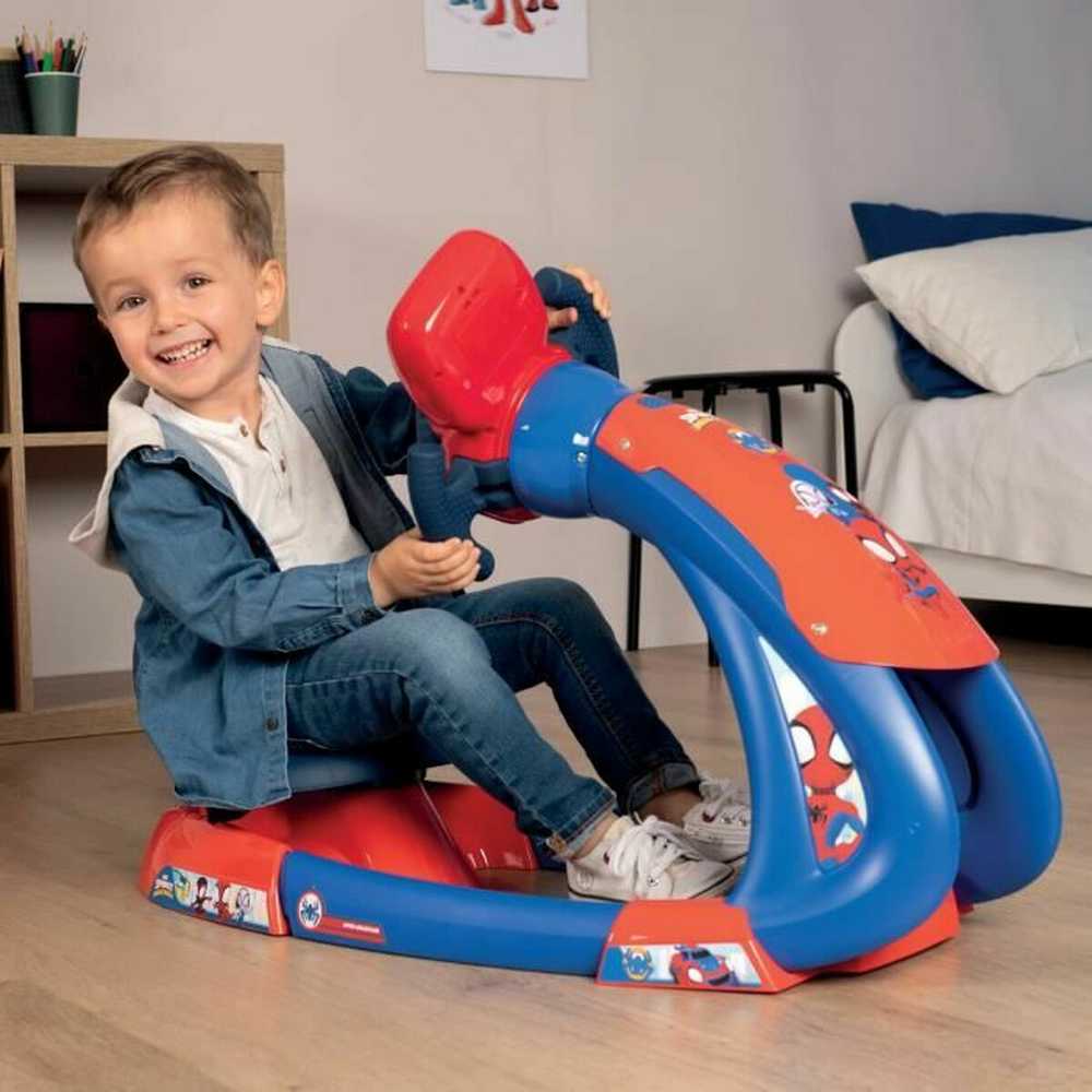 Smoby vairavimo simuliatorius Spidey