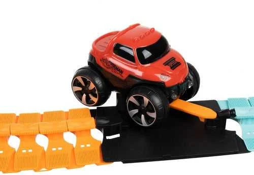 Lenktynių trasa - 193 elementai + automobilis