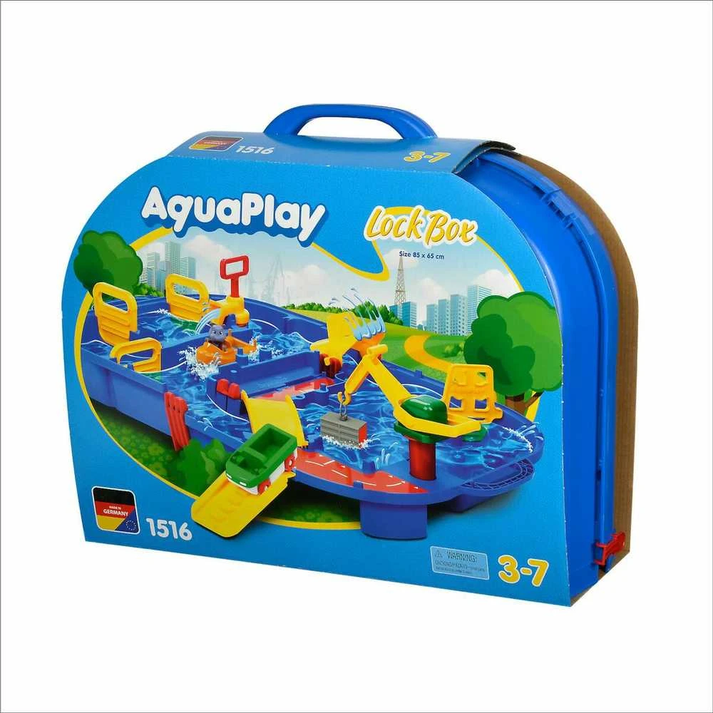 Lauko vandens žaidimų rinkinys AquaPlay LockBox