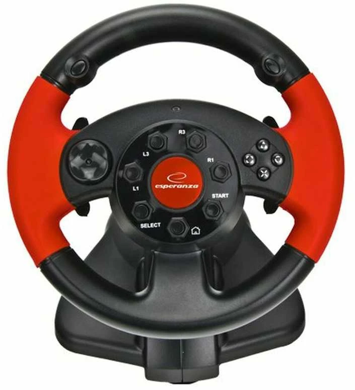 Vairas su vibracija Esperanza PC/PS2/PS3