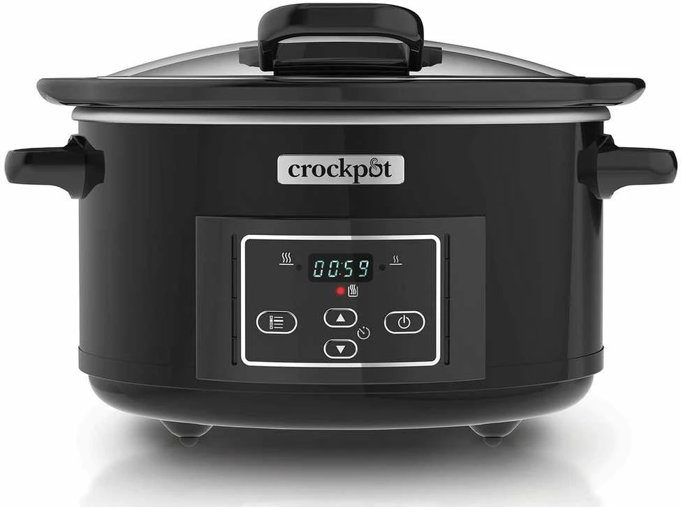 Crock-Puodas lėta viryklė CSC052X 4,7 l