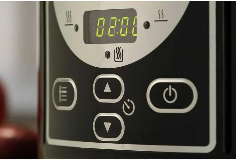 Lėtpuodis Crock-Pot SCCPRC507B 060. Juodas