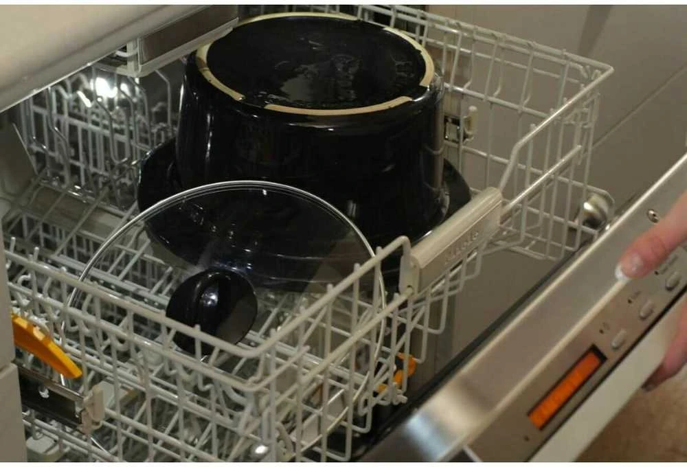 Lėtpuodis Crock-Pot SCCPRC507B 060. Juodas