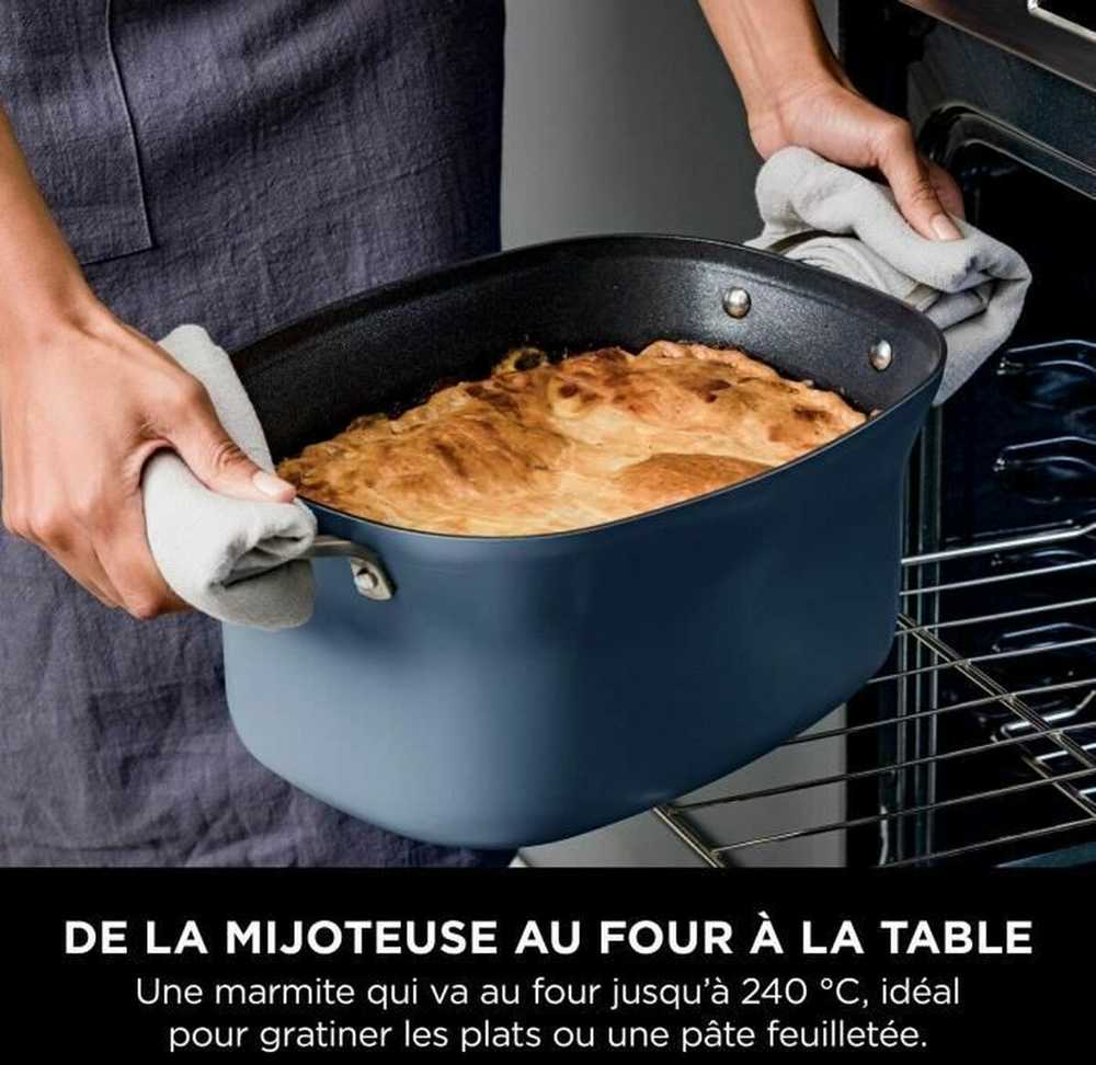 Ninja - Foodi 8-in-1 PossibleCooker skaitmeninis ryžių ir lėtas viryklė MC1101EU - 6 l