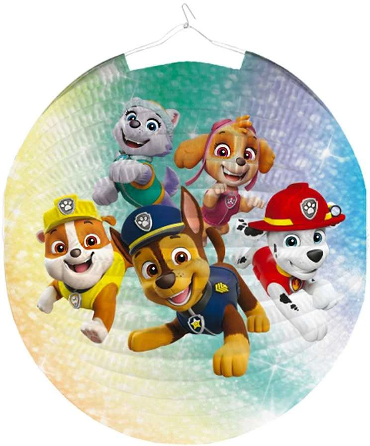 Riethmuller Europe Paw Patrol žibintas, 25 cm