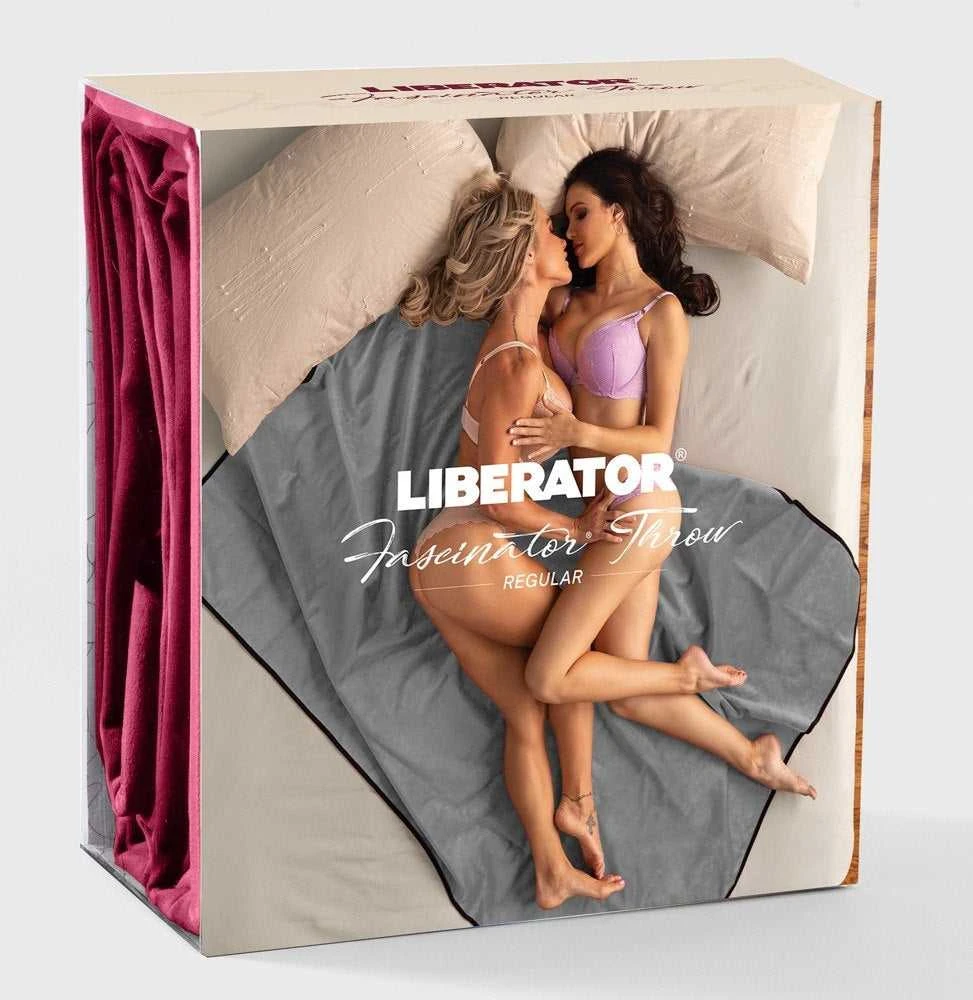 Liberator Susižavėjimo metimas