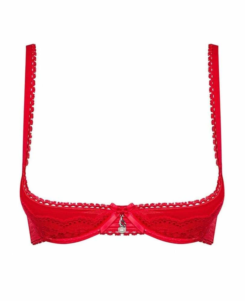 Obsessive - Lovica pusliemenėlė L/XL