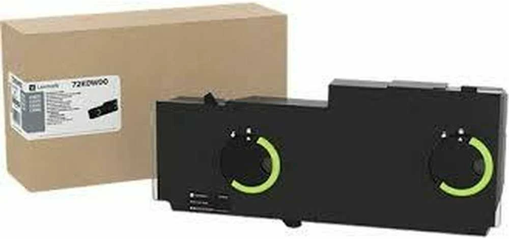Lexmark CS820, CX8xx spausdintuvo rašalo surinktuvas 115000 puslapiai