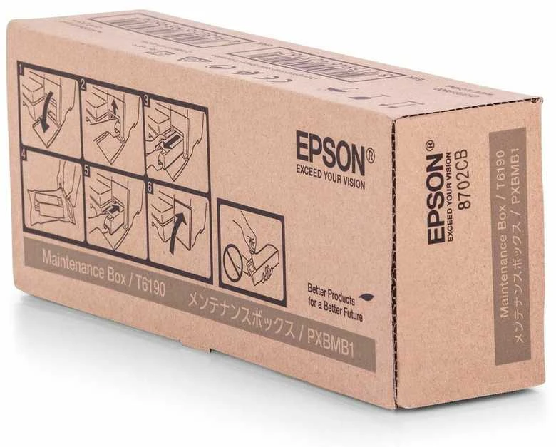 Epson T6190 | Priežiūros rinkinys